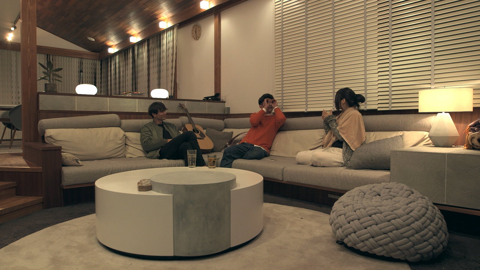 至恩、翔平、麻由「TERRACE HOUSE OPENING NEW DOORS」17th WEEK（C）フジテレビ／イースト・エンタテインメント
