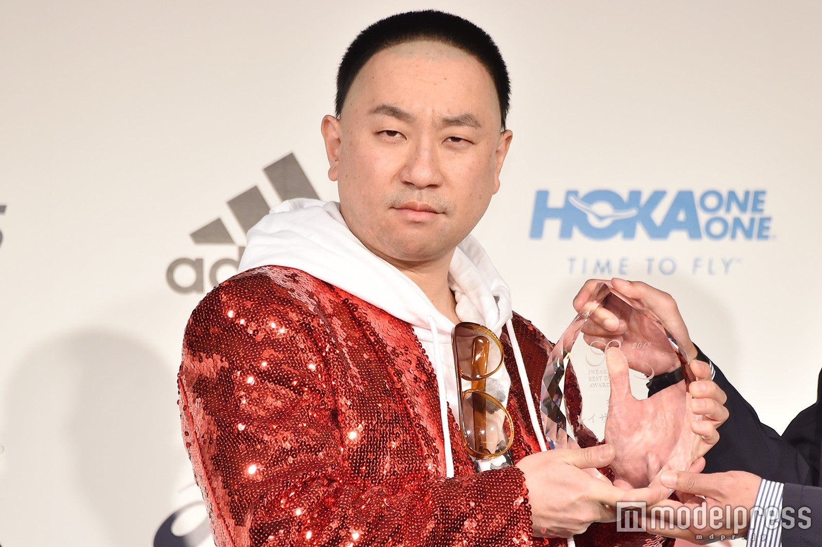 レイザーラモンRG （C）モデルプレス