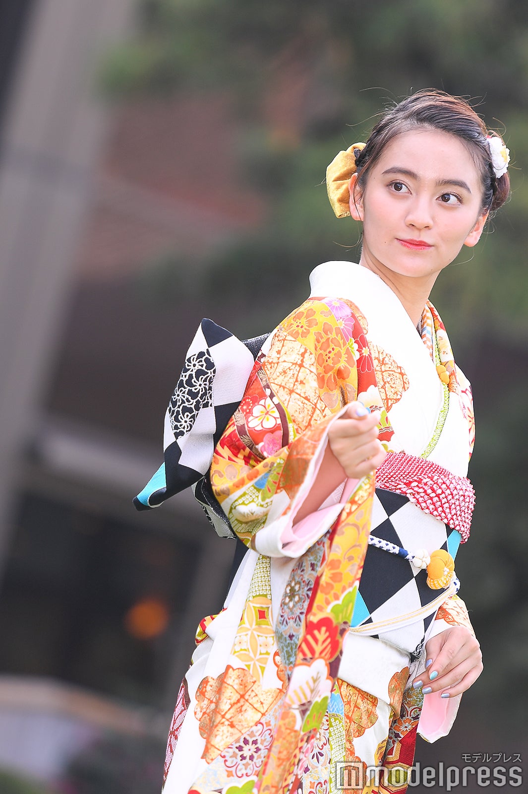 岡田結実 （C）モデルプレス