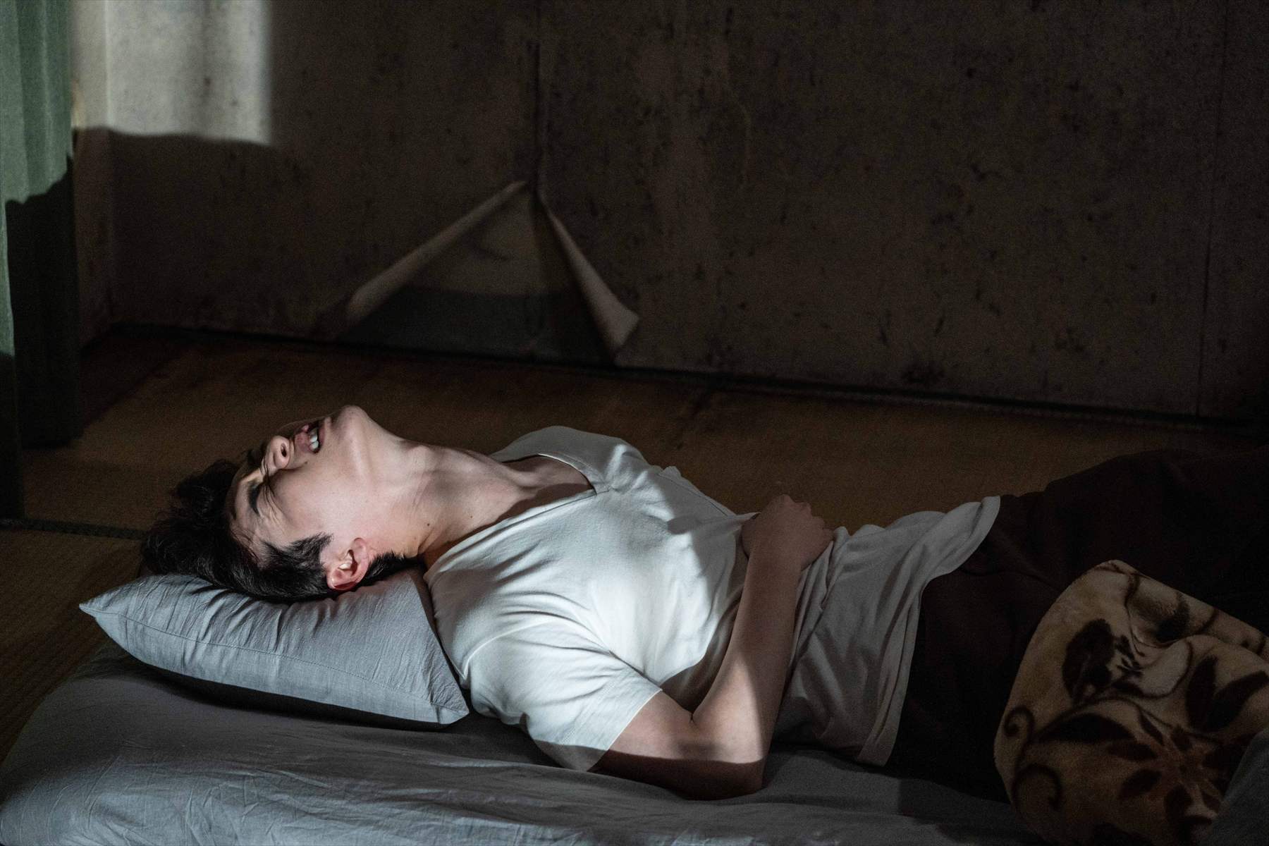 渡辺翔太（C）2025「事故物件ゾク 恐い間取り」製作委員会