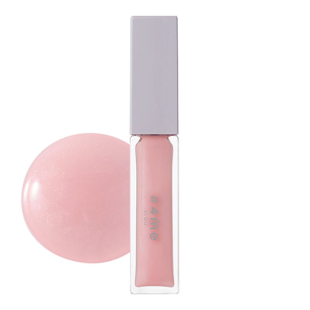 「リップグロス＃11 PINK」（画像提供：株式会社ジーユー）