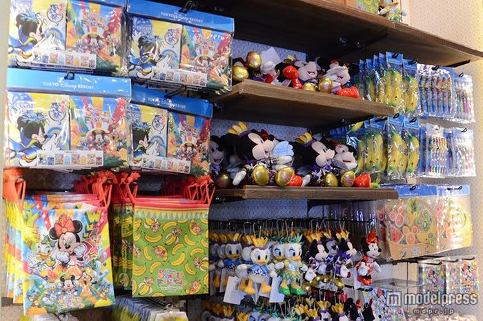 ディズニーシー夏グッズ