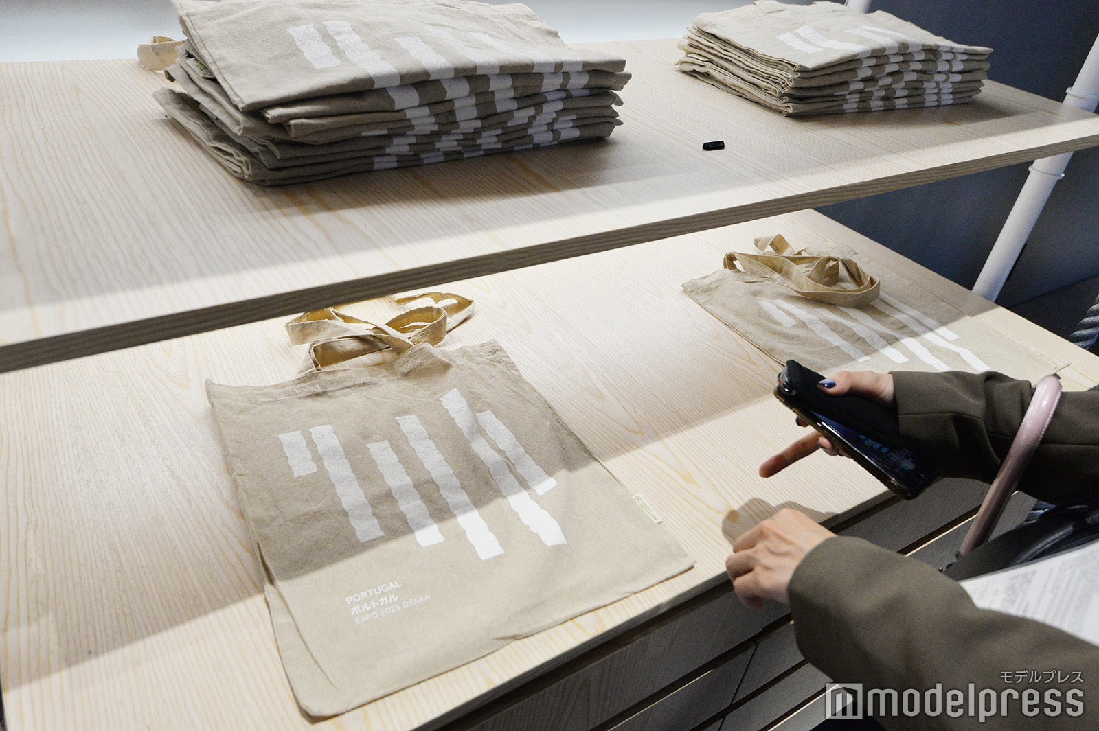 ポルトガル館（C）モデルプレス