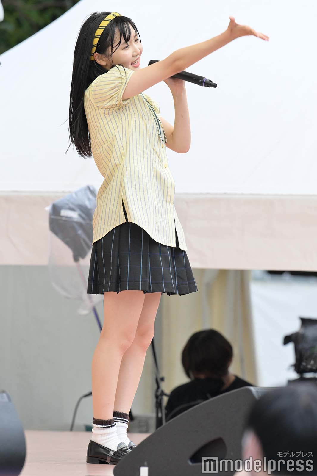 ≒JOY （C）モデルプレス