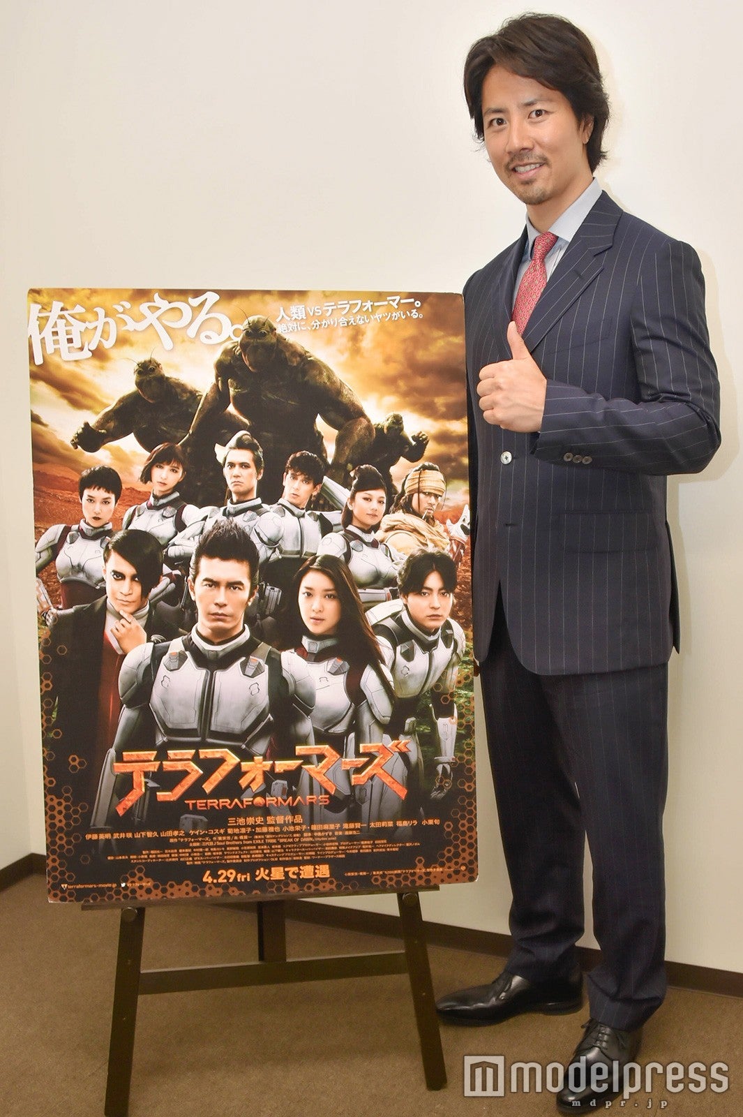 ケイン・コスギ（C）モデルプレス