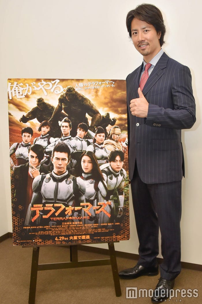 ケイン・コスギ(C)モデルプレス