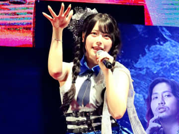 【ボート】下関G1 SNS総フォロワー700万人超のMumeixxxがライブ「山口県は初めて」