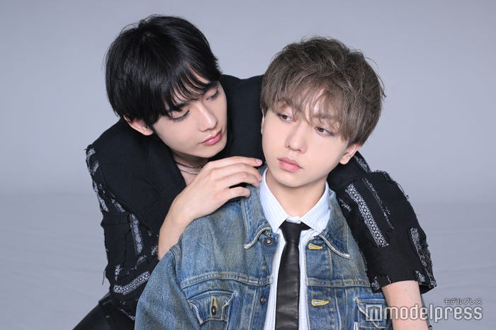 藤林泰也、長野凌大(C)モデルプレス