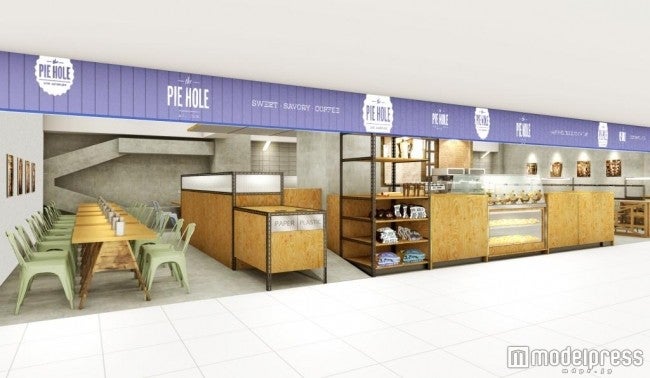 ルミネ新宿店イメージ／画像提供：FSプランニング