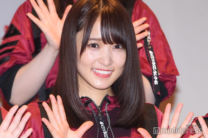 欅坂46 (C)モデルプレス