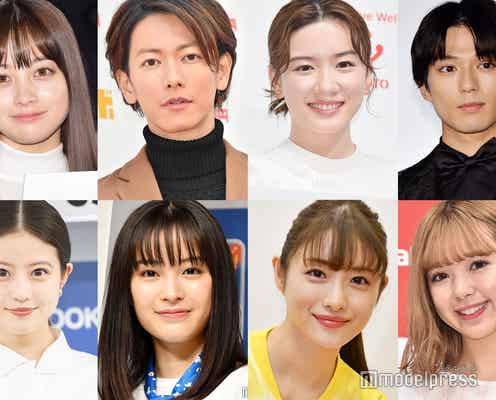 「ナイトルーティン動画を見たい有名人TOP10」発表 橋本環奈・佐藤健・永野芽郁らがランクイン