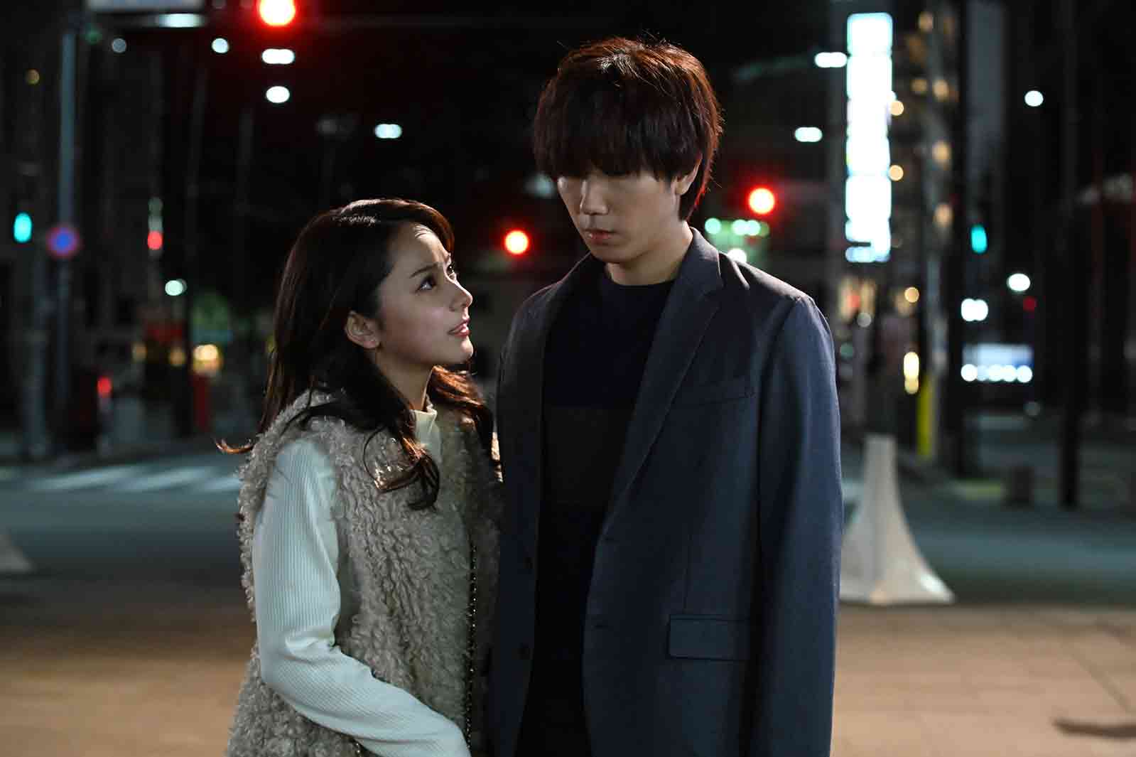 平祐奈、阿部亮平「あなたを奪ったその日から」第5話（C）カンテレ