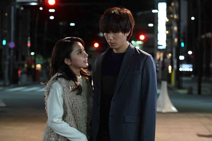 平祐奈、阿部亮平「あなたを奪ったその日から」第5話(C)カンテレ