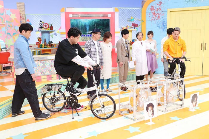 番組の様子(C)テレビ東京