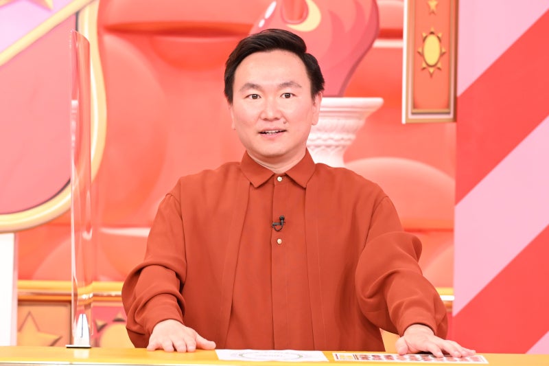 山内健司（C）TBS