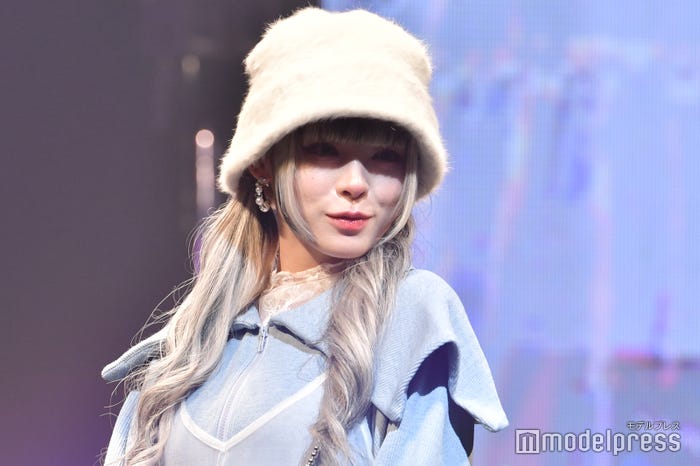 月深乃絢(C)モデルプレス