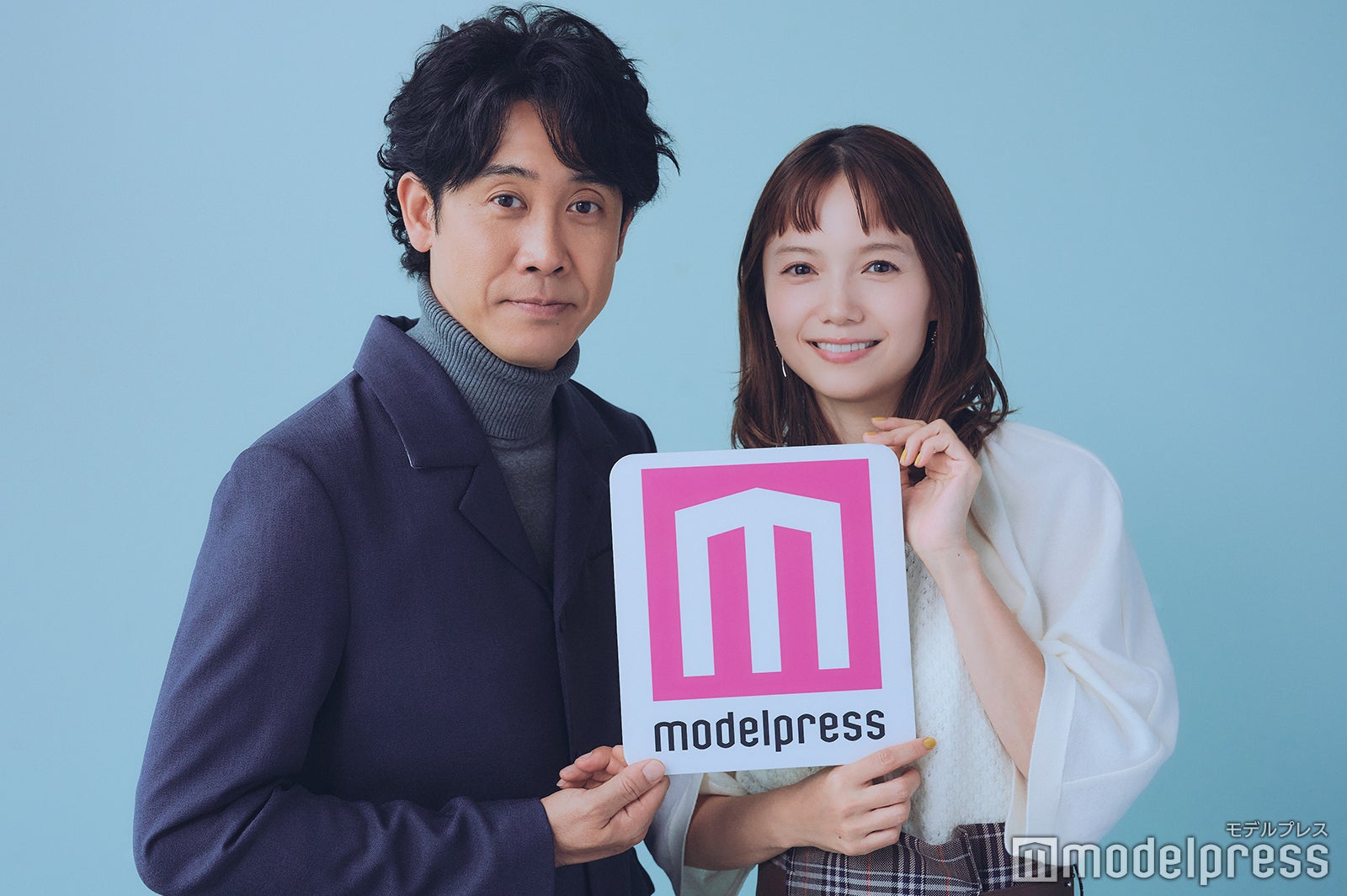 大泉洋、宮崎あおい（C）モデルプレス