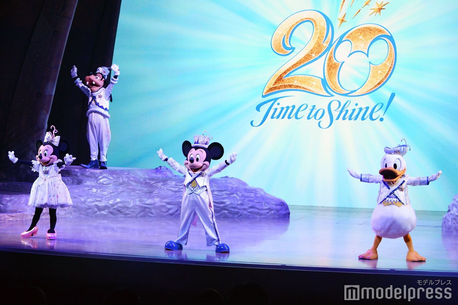 「東京ディズニーシー20周年“シャイニング・ウィズ・ユー”」コアファンの心も掴む新作ショー公開 「レジェンド・オブ・ミシカ」演出に感極まる 