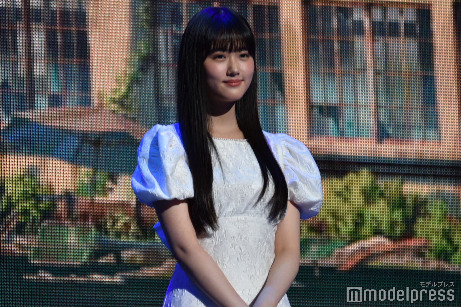 原菜乃華（C）モデルプレス