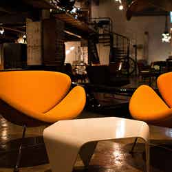 こだわりのヴィンテージ家具がずらり/aA Design Museum, Hongdae, Seoul, South Korea by Jirka Matousek