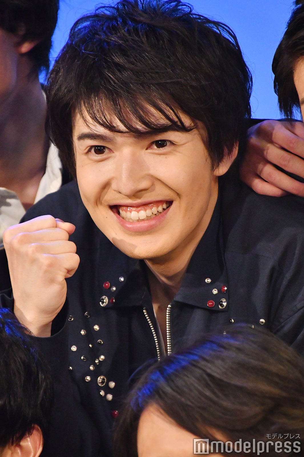 坂垣怜次 （C）モデルプレス