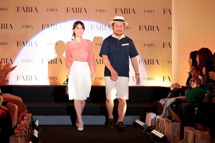 泉里香、ケンドーコバヤシ(提供画像)