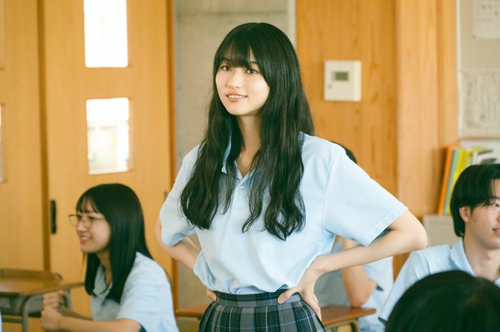 (C)2025『か「」く「」し「」ご「」と「』製作委員会(C)2017住野よる/新潮社