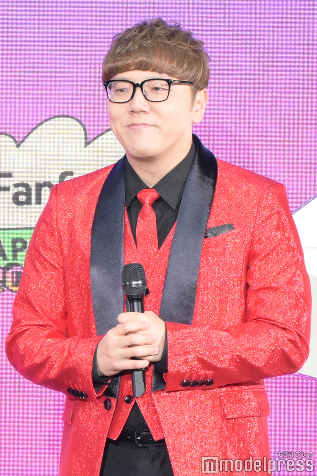 HIKAKIN（C）モデルプレス