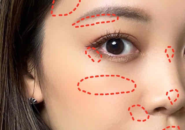 のっぺり顔さんもグッと美人顔に 美人顔を作る 整形級メイクテク モデルプレス のっぺり顔さんもグッと美人顔に 美人顔を作る 整形級メイクテク モデルプレス