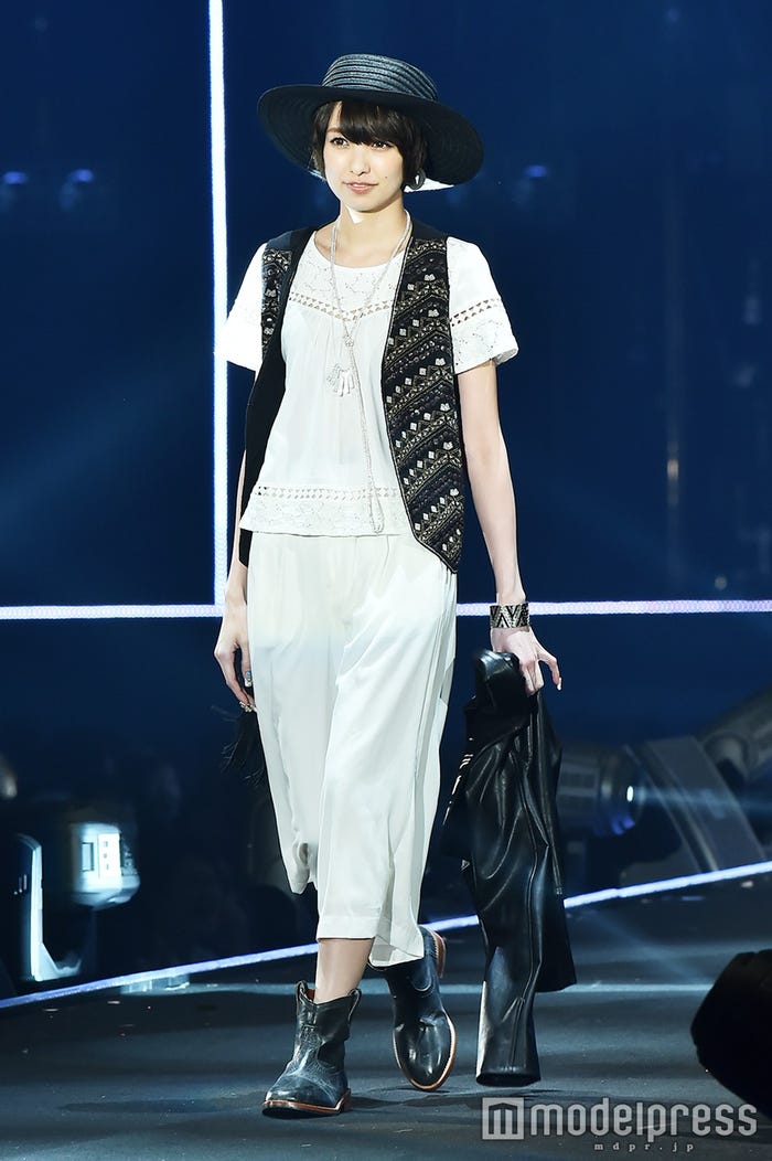 南明奈(C)モデルプレス