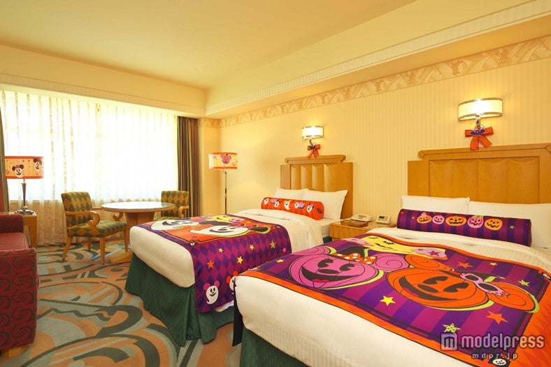 ディズニーアンバサダーホテル／（C）Disney