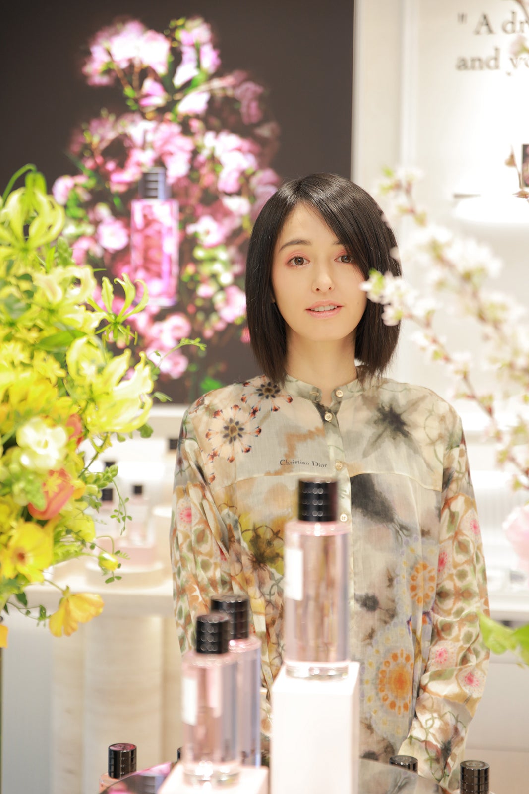 小松美和 （提供写真）