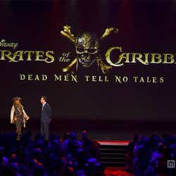 モデルプレス - 「パイレーツ・オブ・カリビアン」最新作でオーランド・ブルーム復活<「D23」現地レポ2日目>