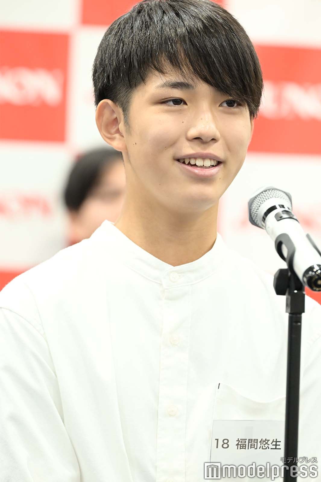 福間悠生 （C）モデルプレス