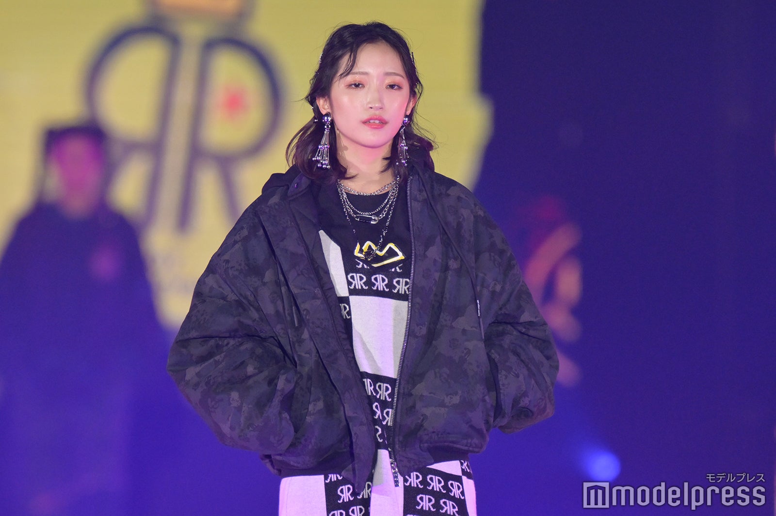 （C）モデルプレス