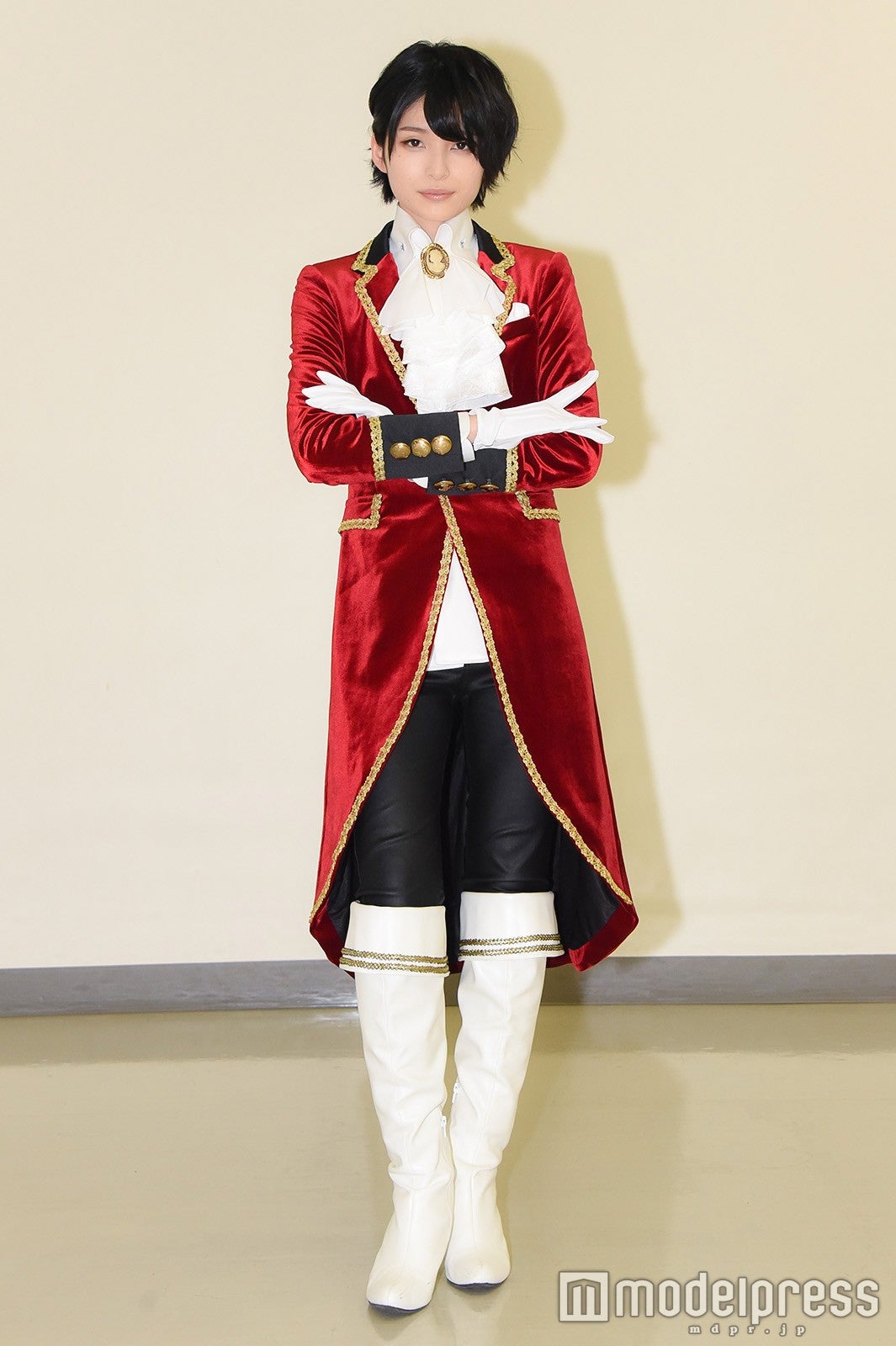 乃愛（C）モデルプレス