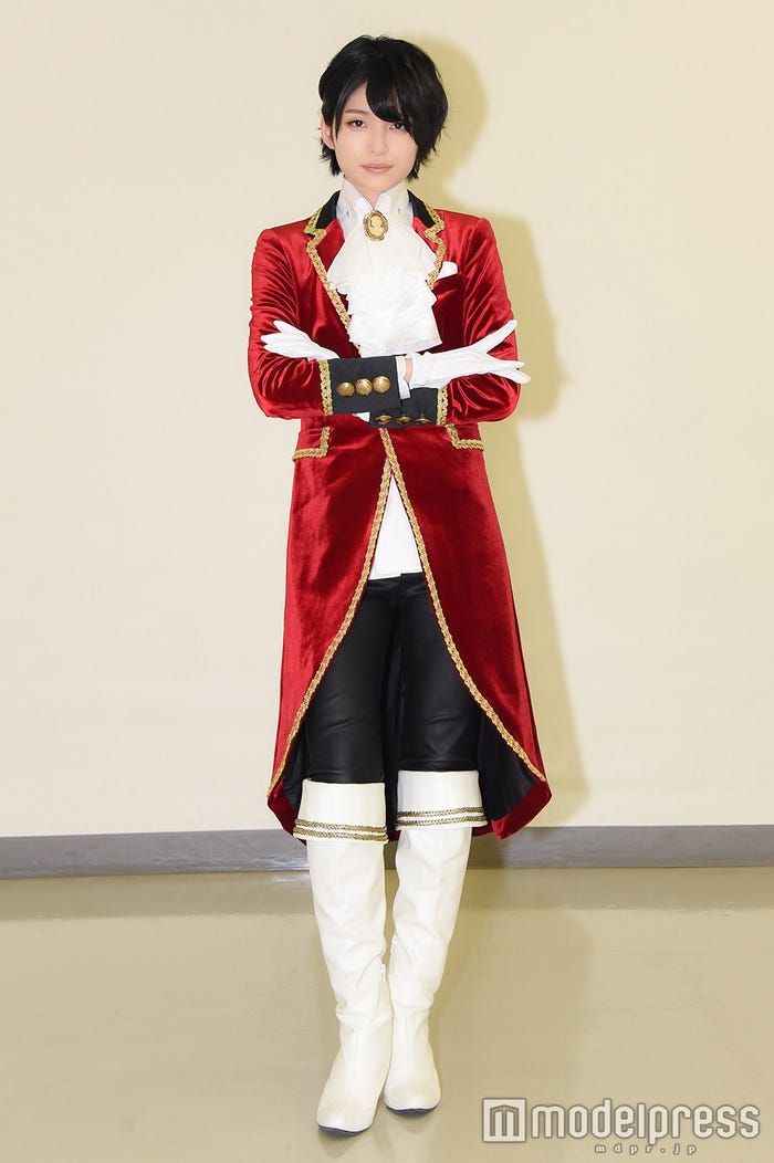 乃愛(C)モデルプレス