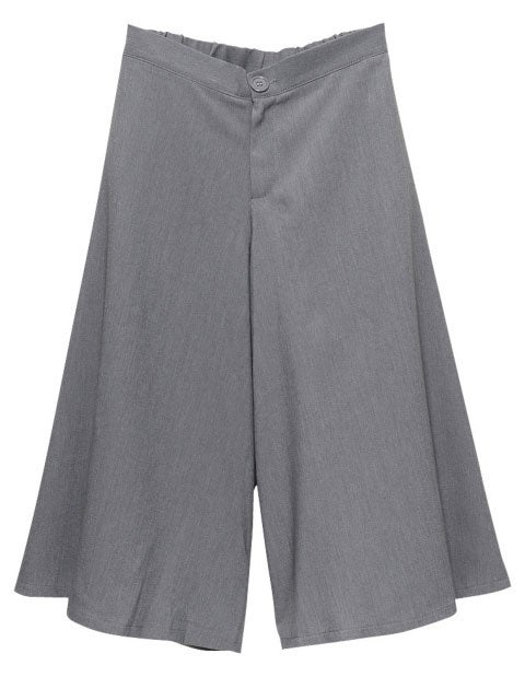 ラップデザインガウチョパンツ「Re:EDIT by GALSTAR」3,298円（税込）／画像提供：Re:EDIT by GALSTAR