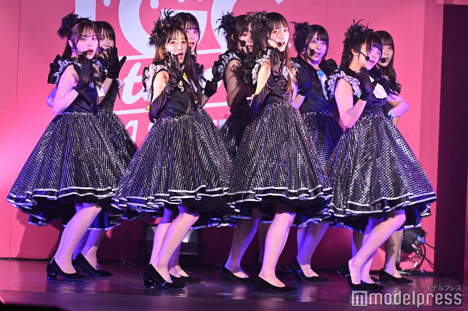 フジコーズ（C）モデルプレス