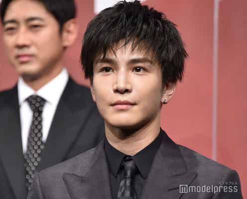 三代目JSB岩田剛典、“母性本能をくすぐる技術”が勝手に暴走?「おかしいでしょ」<バスカヴィル家の犬 シャーロック劇場版>