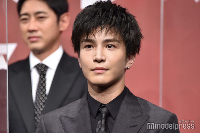 岩田剛典 (C)モデルプレス