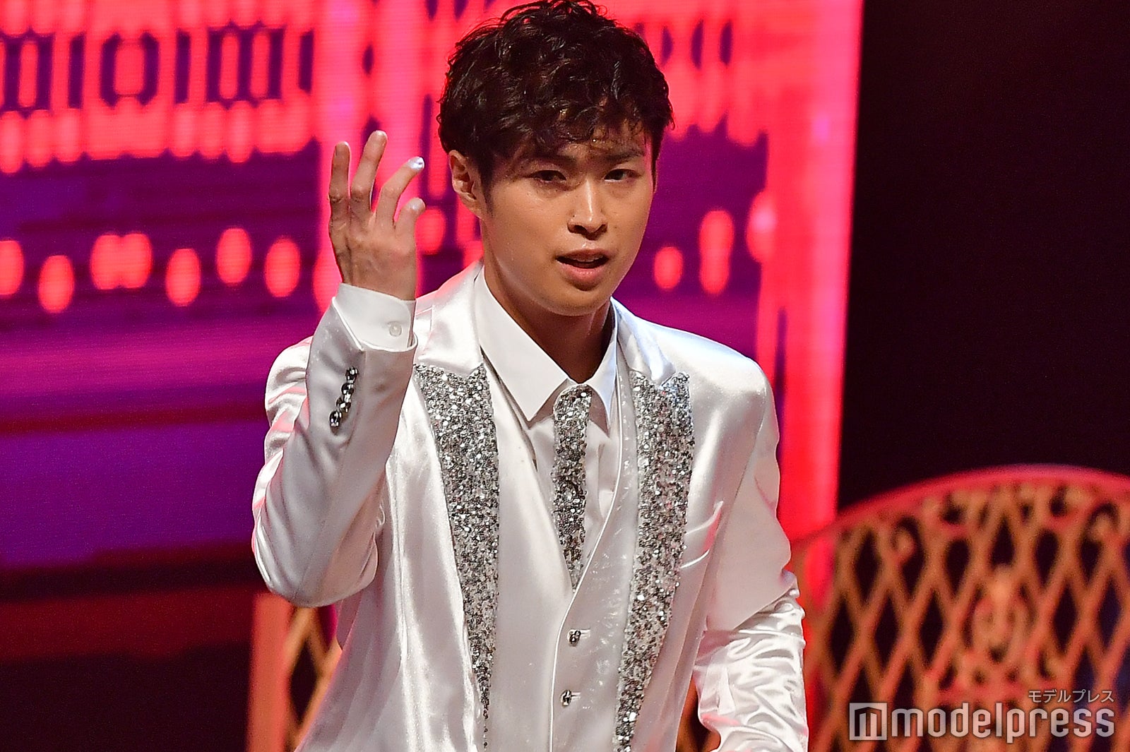 YORI （C）モデルプレス