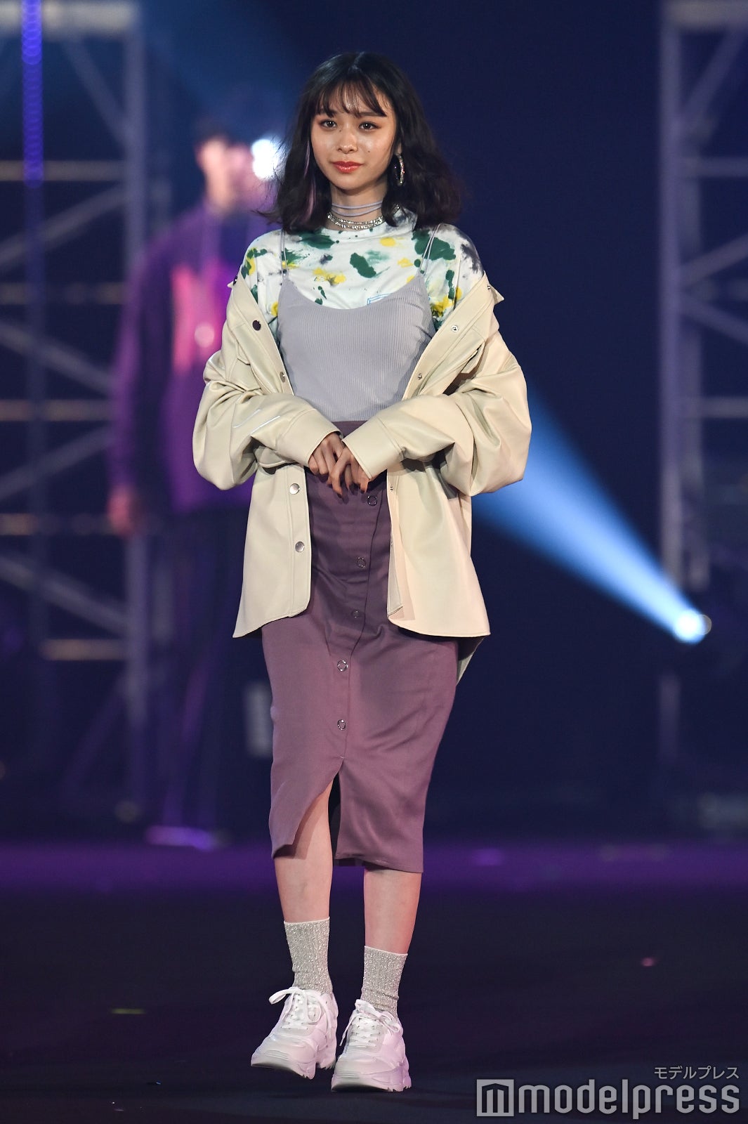 田鍋梨々花（C）モデルプレス