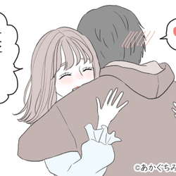 大興奮不可避 彼がニヤケちゃう 大人のハグ 4選 モデルプレス