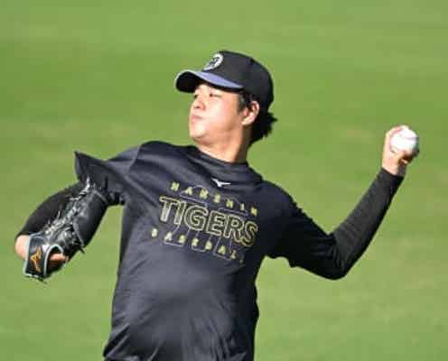 第4戦は阪神・高橋遥人、ソフトバンク・大津亮介が先発と発表