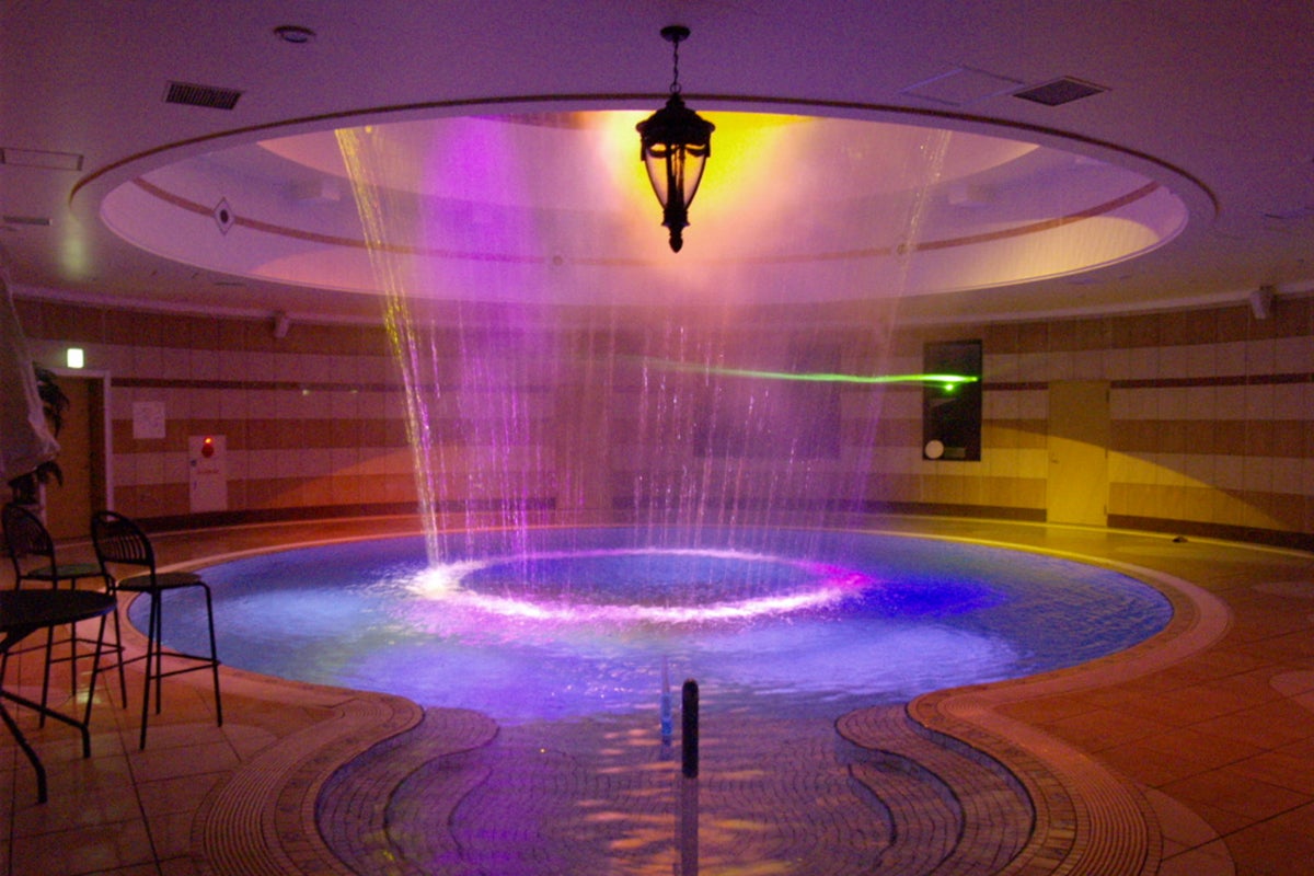 江の島アイランドスパ