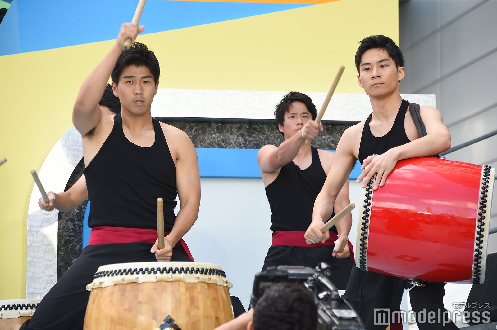 「オマツリ男アナ」 （C）モデルプレス