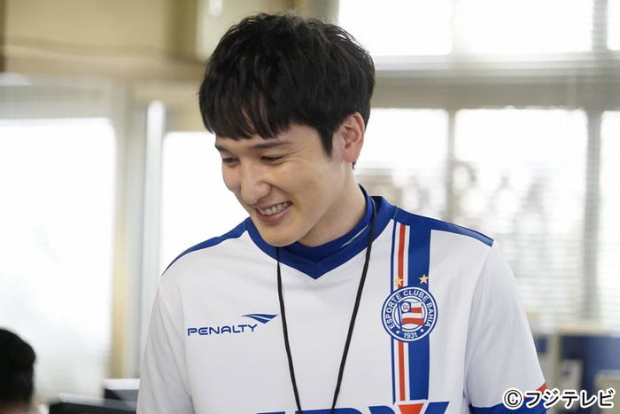 田野倉雄太(画像提供:フジテレビ)