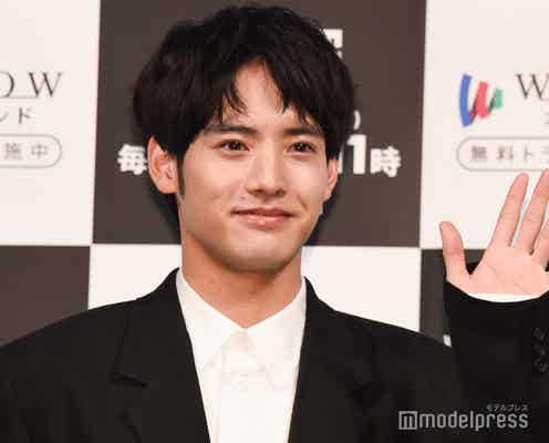 赤楚衛二、役作りで携帯・テレビ断ち「寂しがり屋なんですけど…」<WOWOWオリジナルドラマ ヒル>