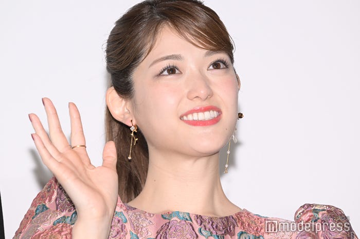 松村沙友理(C)モデルプレス